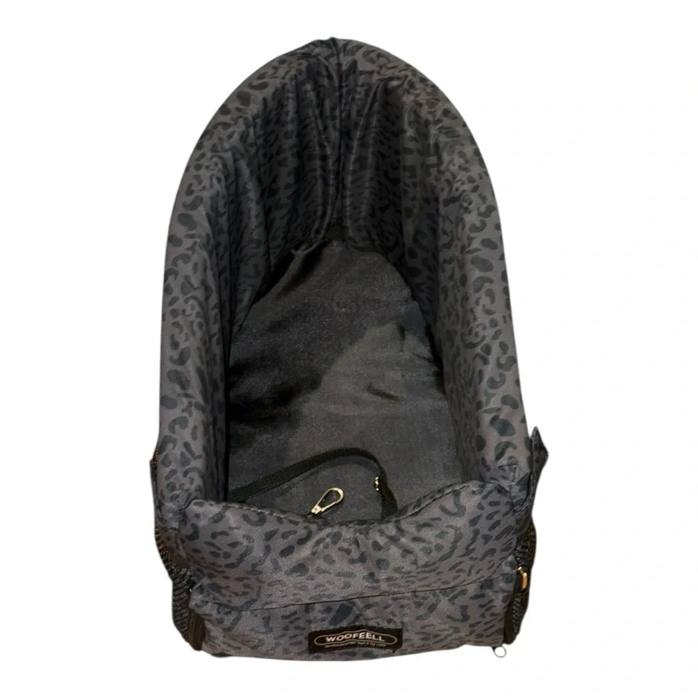 Woofeell Car Pet Seat Small